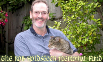 The Rob Holdstock Memorial Fund